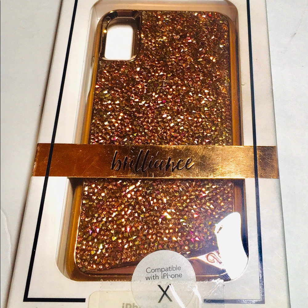 NWT CASE MATE IPHONE X Durable Case